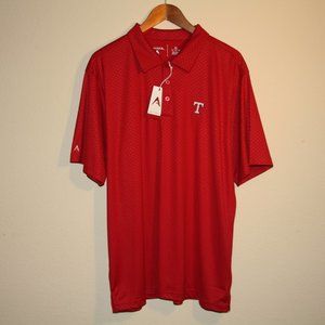 Antigua Texas Rangers Polo